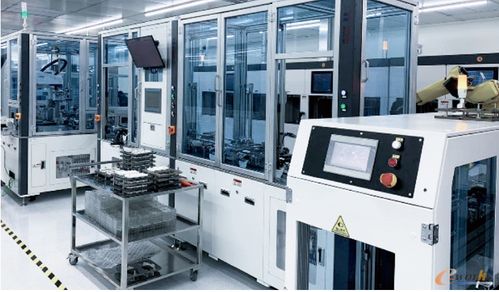 軒田科技 功率半導體封裝測試智能工廠與智能工業(yè)門的創(chuàng)新融合