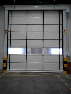 DJM303 智能工業(yè)門 現(xiàn)代工業(yè)自動化的高效守護者